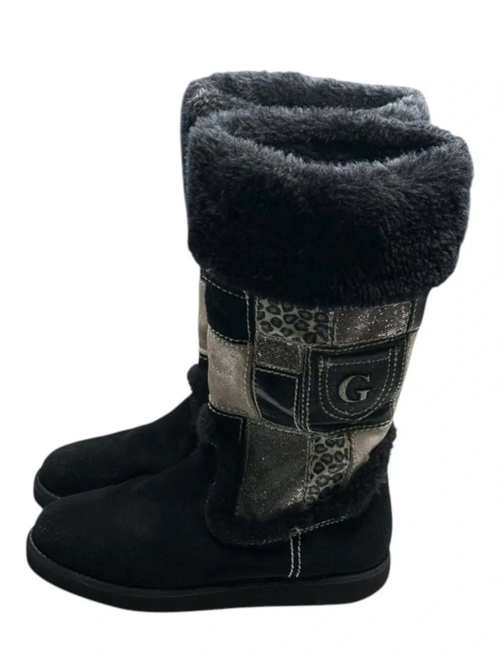 Guess harmonie patchwork